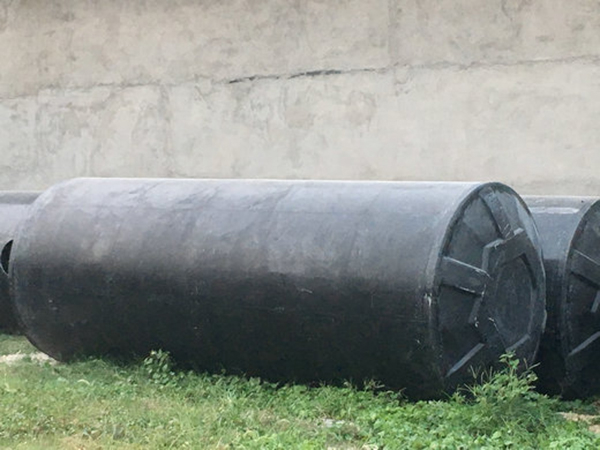 常規(guī)環(huán)保型玻璃鋼化糞池